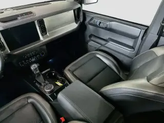 Ford Bronco 2025 4x4 Outer Banks 4dr SUV