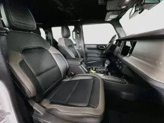 Ford Bronco 2025 4x4 Outer Banks 4dr SUV