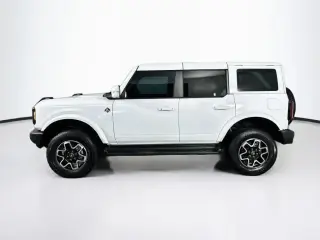 Ford Bronco 2025 4x4 Outer Banks 4dr SUV