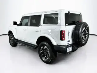 Ford Bronco 2025 4x4 Outer Banks 4dr SUV
