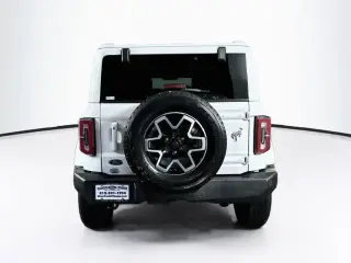 Ford Bronco 2025 4x4 Outer Banks 4dr SUV