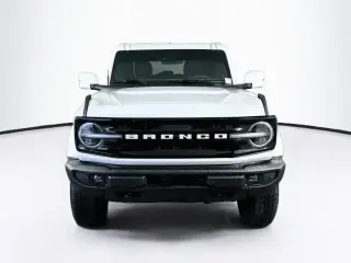 Ford Bronco 2025 4x4 Outer Banks 4dr SUV