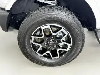Ford Bronco 2025 4x4 Outer Banks 4dr SUV