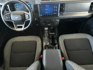 Ford Bronco 2025 4x4 Big Bend 4dr SUV