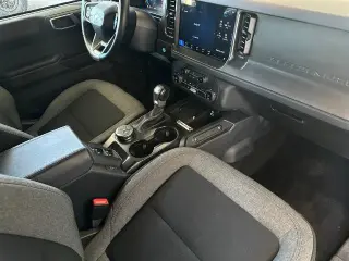 Ford Bronco 2025 4x4 Big Bend 4dr SUV