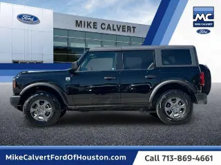 Ford Bronco 2025 4x4 Big Bend 4dr SUV