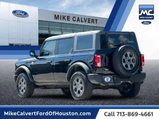 Ford Bronco 2025 4x4 Big Bend 4dr SUV