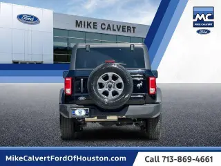 Ford Bronco 2025 4x4 Big Bend 4dr SUV