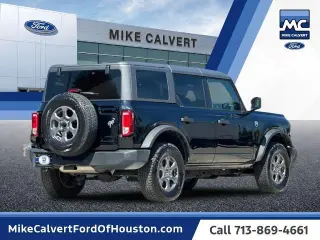 Ford Bronco 2025 4x4 Big Bend 4dr SUV