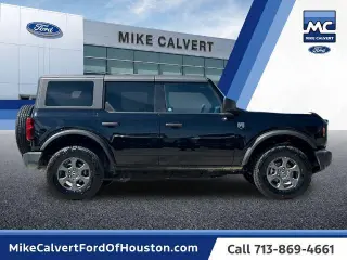 Ford Bronco 2025 4x4 Big Bend 4dr SUV