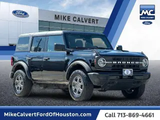 Ford Bronco 2025 4x4 Big Bend 4dr SUV