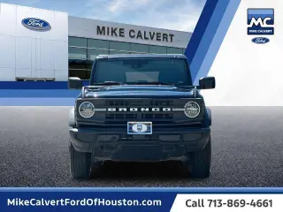 Ford Bronco 2025 4x4 Big Bend 4dr SUV