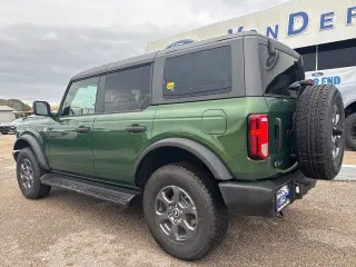 Ford Bronco 2025 4x4 Big Bend SUV de 4 puertas