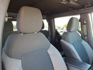 Ford Bronco 2025 4x4 Big Bend 4dr SUV