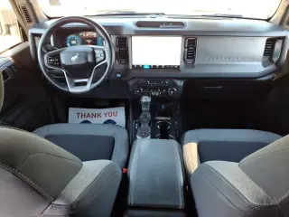 Ford Bronco 2025 4x4 Big Bend 4dr SUV