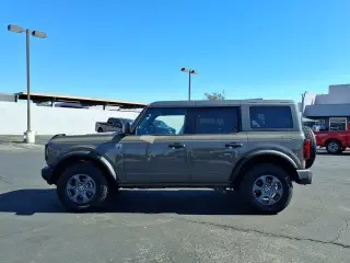 Ford Bronco 2025 4x4 Big Bend 4dr SUV