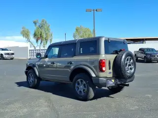 Ford Bronco 2025 4x4 Big Bend 4dr SUV