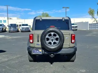 Ford Bronco 2025 4x4 Big Bend 4dr SUV