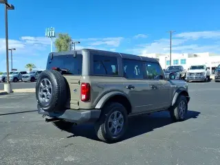 Ford Bronco 2025 4x4 Big Bend 4dr SUV