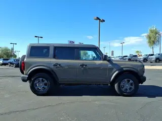 Ford Bronco 2025 4x4 Big Bend 4dr SUV