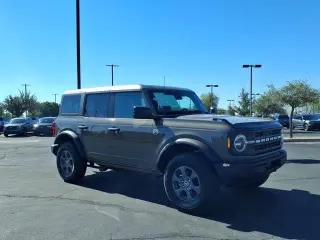 Ford Bronco 2025 4x4 Big Bend 4dr SUV