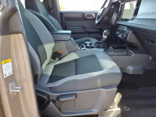 Ford Bronco 2025 4x4 Big Bend 4dr SUV