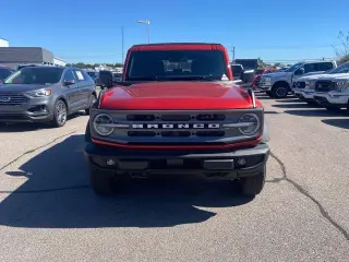 Ford Bronco 2024 4x4 Big Bend 4dr SUV