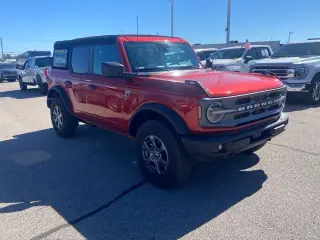 Ford Bronco 2024 4x4 Big Bend 4dr SUV