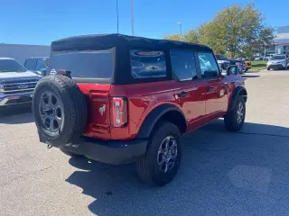 Ford Bronco 2024 4x4 Big Bend 4dr SUV