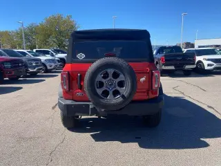 Ford Bronco 2024 4x4 Big Bend 4dr SUV