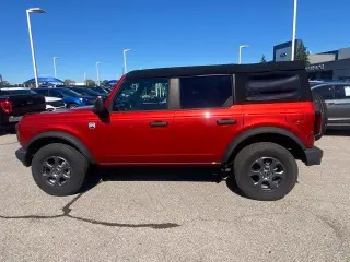 Ford Bronco 2024 4x4 Big Bend 4dr SUV