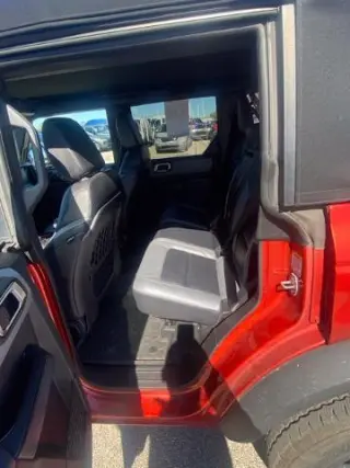 Ford Bronco 2024 4x4 Big Bend 4dr SUV