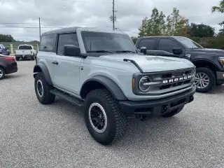 Ford Bronco 2024 4x4 Big Bend 2dr SUV