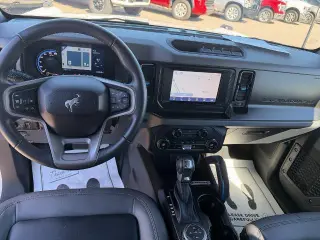 Ford Bronco 2023 4x4 Badlands Advanced 2dr SUV