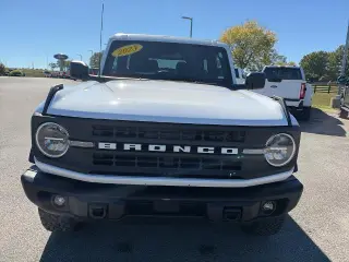 Ford Bronco 2023 4x4 Badlands Advanced 2dr SUV