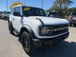 Ford Bronco 2023 4x4 Badlands Advanced 2dr SUV
