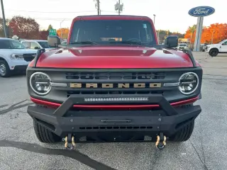 Ford Bronco 2023 4x4 Base 4dr SUV