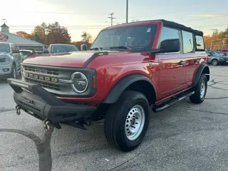 Ford Bronco 2023 4x4 Base 4dr SUV
