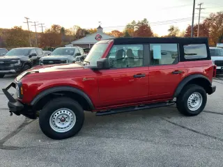 Ford Bronco 2023 4x4 Base 4dr SUV