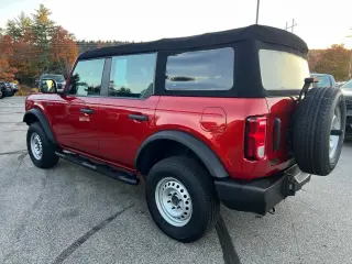 Ford Bronco 2023 4x4 Base 4dr SUV