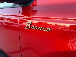 Ford Bronco 2023 4x4 Base 4dr SUV