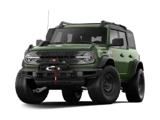 Ford Bronco 2022 4x4 Black Diamond 4dr SUV