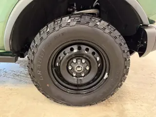 Ford Bronco 2023 4x4 Black Diamond SUV 2 puertas