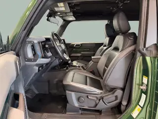 Ford Bronco 2023 4x4 Black Diamond SUV 2 puertas