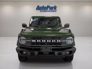 Ford Bronco 2023 4x4 Black Diamond SUV 2 puertas