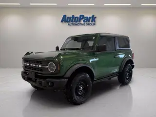 Ford Bronco 2023 4x4 Black Diamond SUV 2 puertas