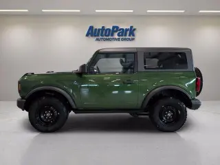 Ford Bronco 2023 4x4 Black Diamond SUV 2 puertas