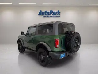 Ford Bronco 2023 4x4 Black Diamond SUV 2 puertas