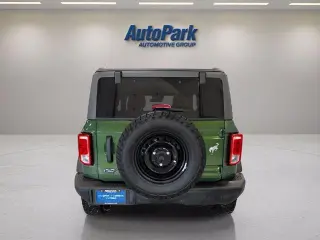 Ford Bronco 2023 4x4 Black Diamond SUV 2 puertas
