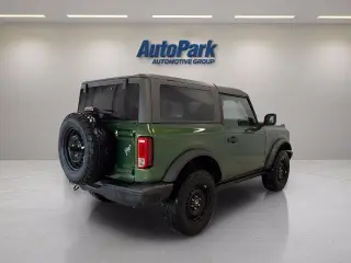 Ford Bronco 2023 4x4 Black Diamond SUV 2 puertas